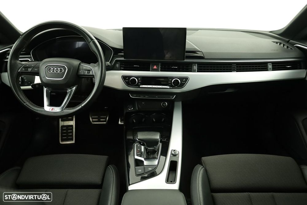Audi A5 Sportback 40 TDI Advanced S tronic - 8