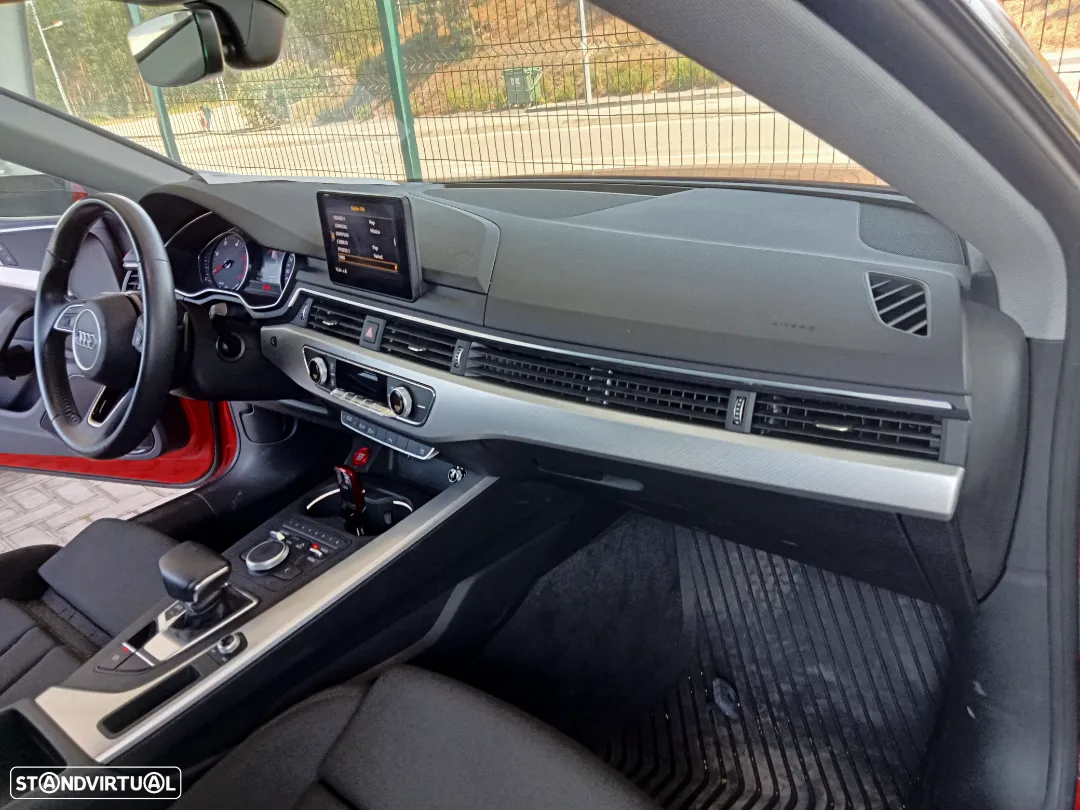 Audi A5 2.0 TDI S-line S tronic - 39