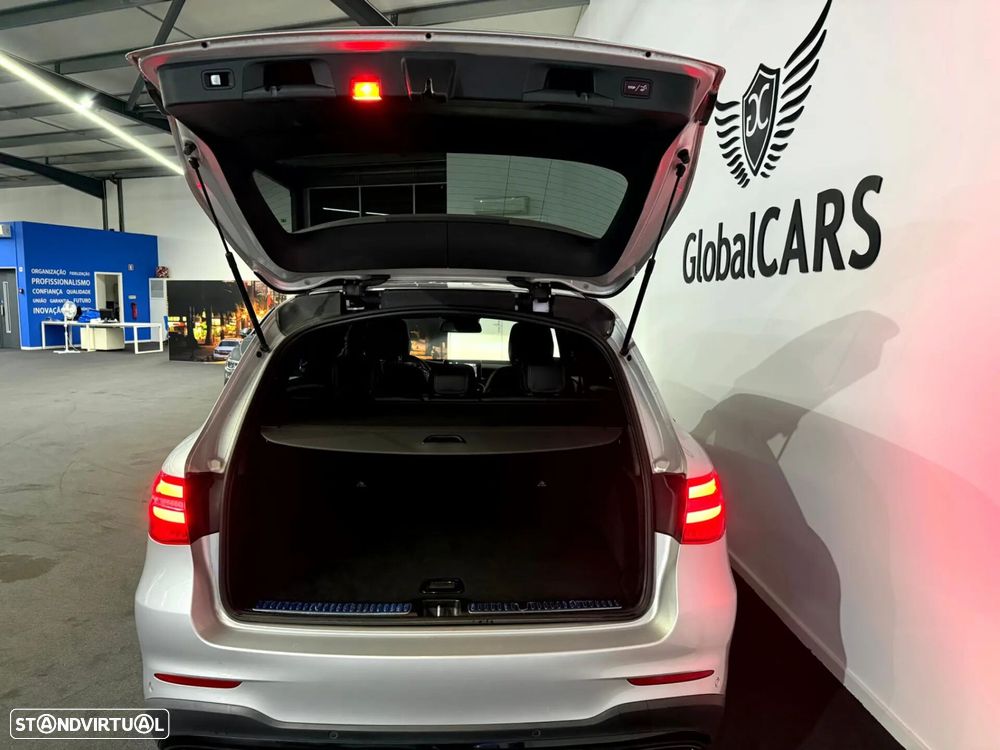 Mercedes-Benz GLC 220 d 4Matic 9G-TRONIC AMG Line - 16