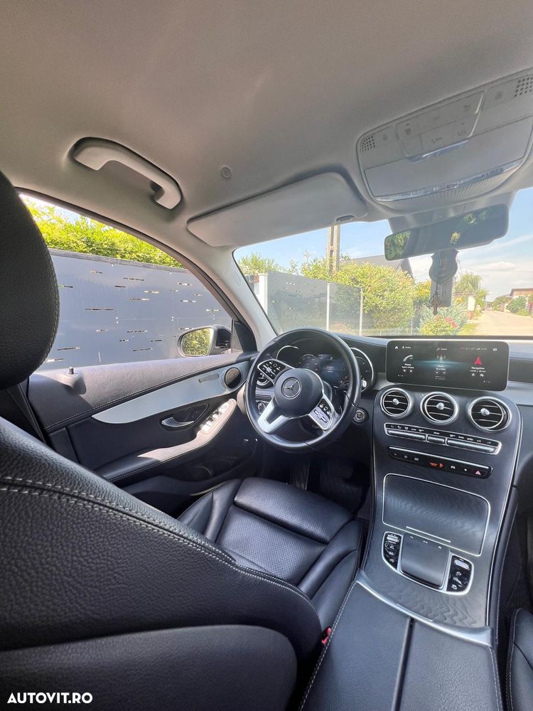 Mercedes-Benz GLC 220 d 4MATIC - 17