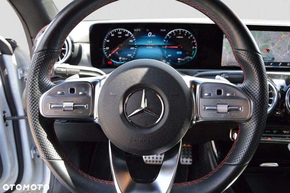 Mercedes-Benz CLA - 14