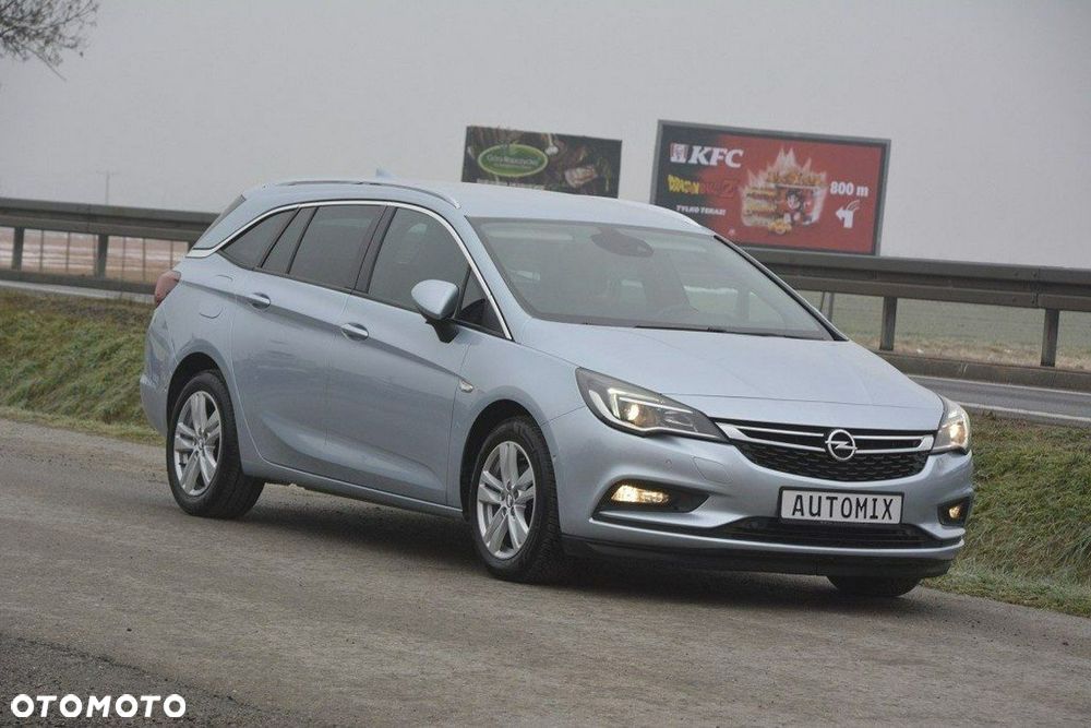 Opel Astra 1.6 D (CDTI) Start/Stop Innovation - 13