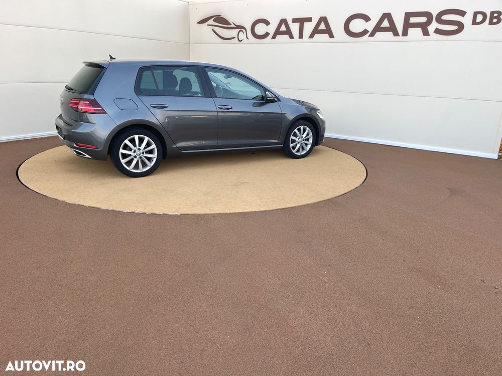 Volkswagen Golf 1.4 TSI (BlueMotion Technology) DSG Highline - 18