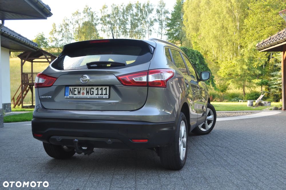 Nissan Qashqai 1.6 DIG-T Acenta - 9