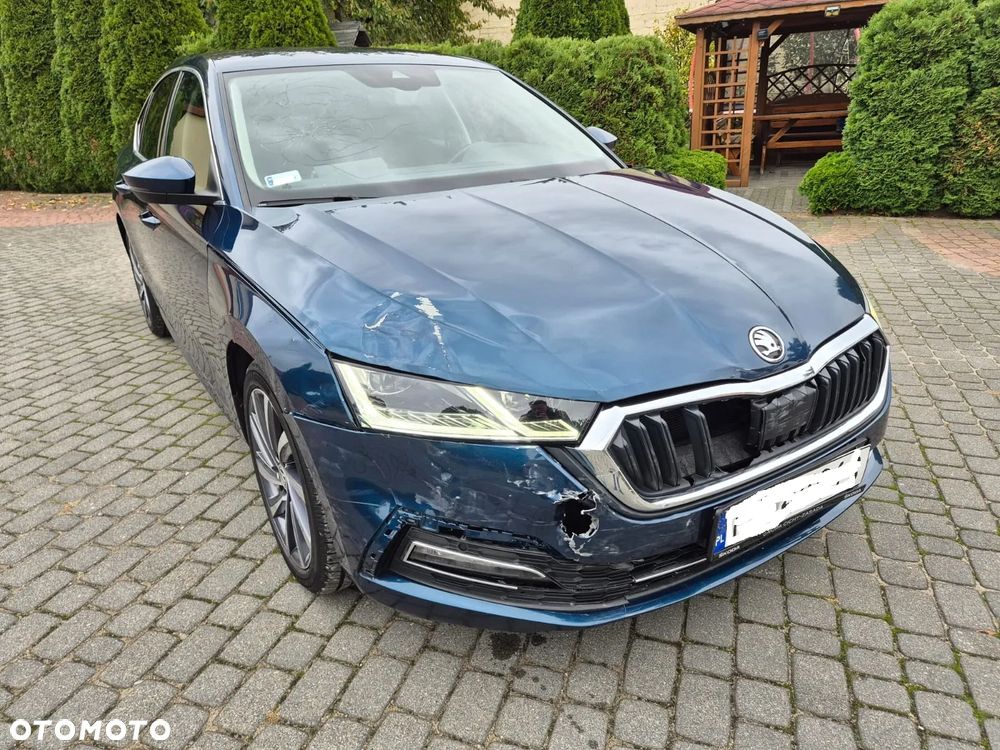 Skoda Octavia 1.5 TSI GPF ACT Style - 6