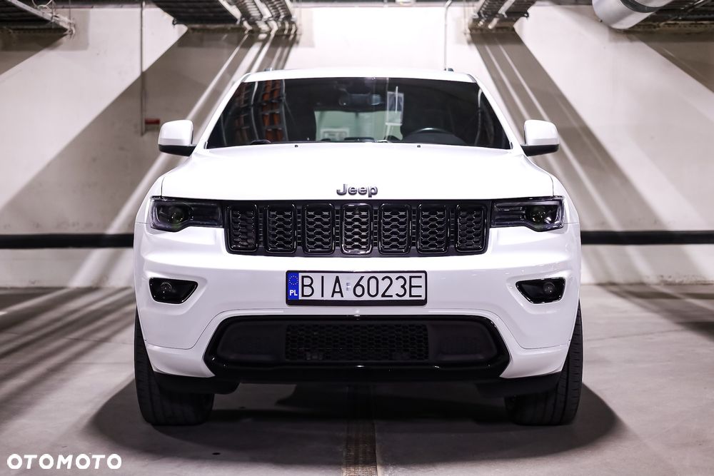 Jeep Grand Cherokee 3.6 V6 Laredo - 2