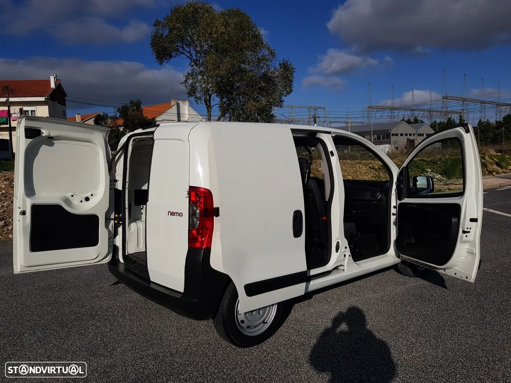 Citroën Nemo - 18