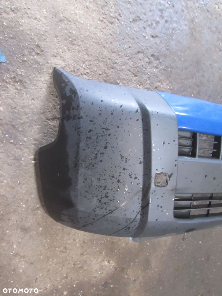 Zderzak Przedni Fiat Fiorino Citroen Nemo - 3