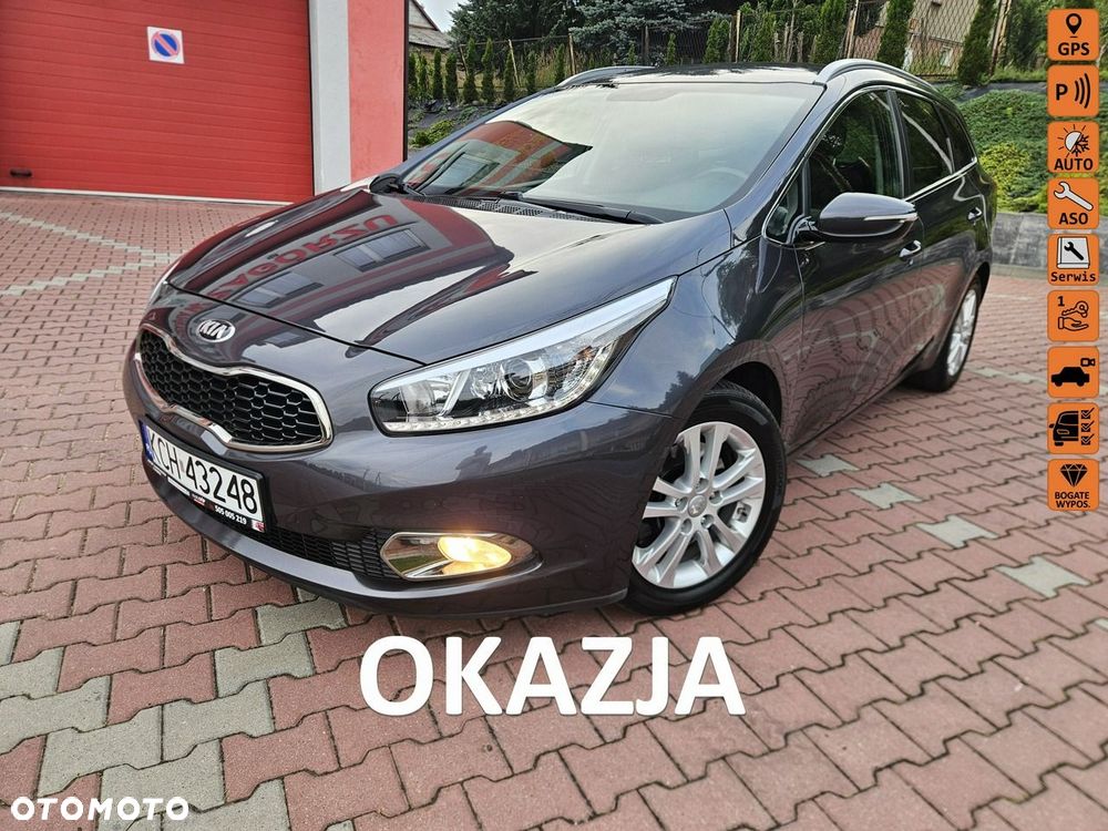 Kia Ceed 1.6 CRDi SCR L Business Line Plus - 2
