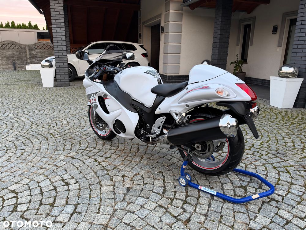 Suzuki Hayabusa - 18