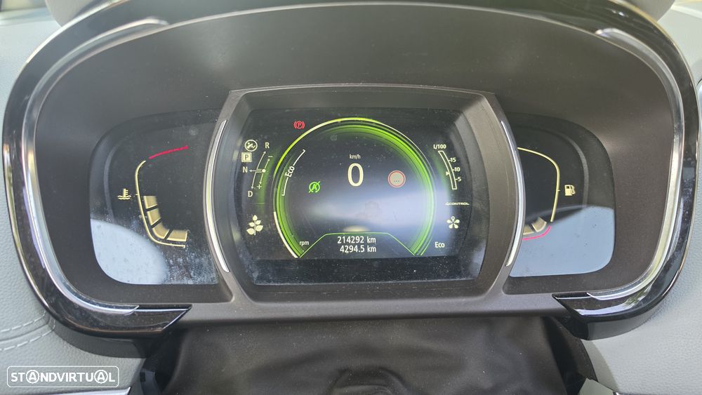 Renault Espace Energy dCi 160 EDC Initiale Paris - 42