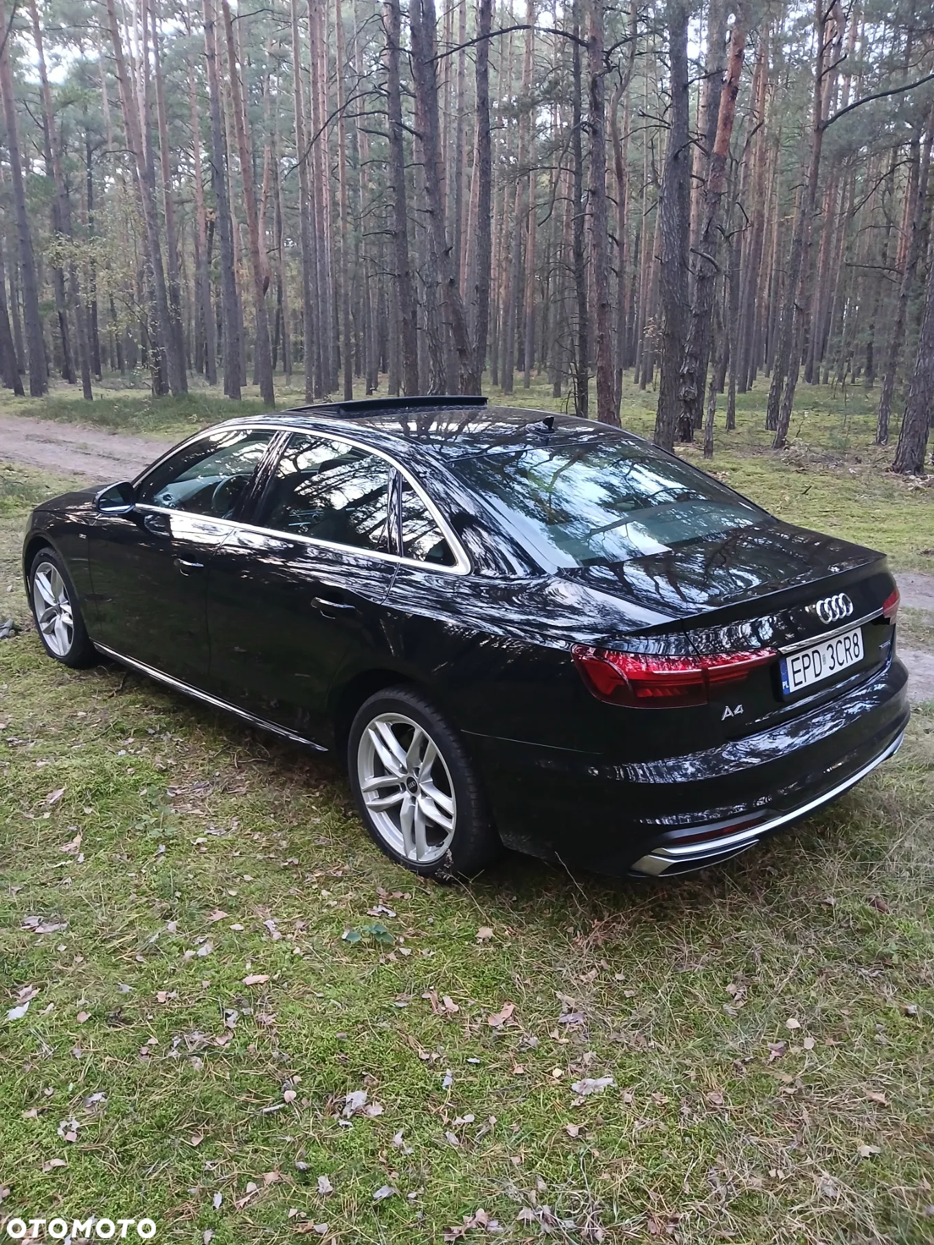 Audi A4 45 TFSI quattro S tronic S line - 24
