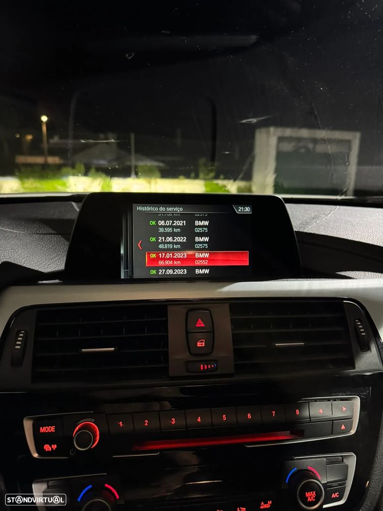 BMW 418 Gran Coupé d Pack M Auto - 34