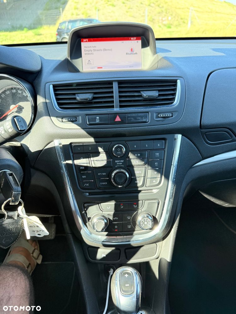 Opel Mokka - 23