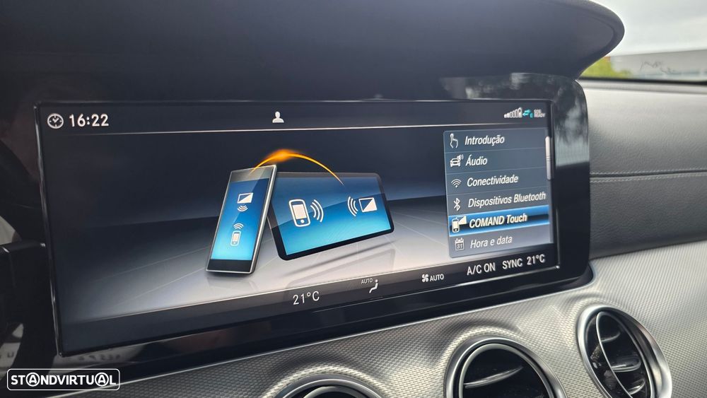 Mercedes-Benz E 220 d AMG Line - 41