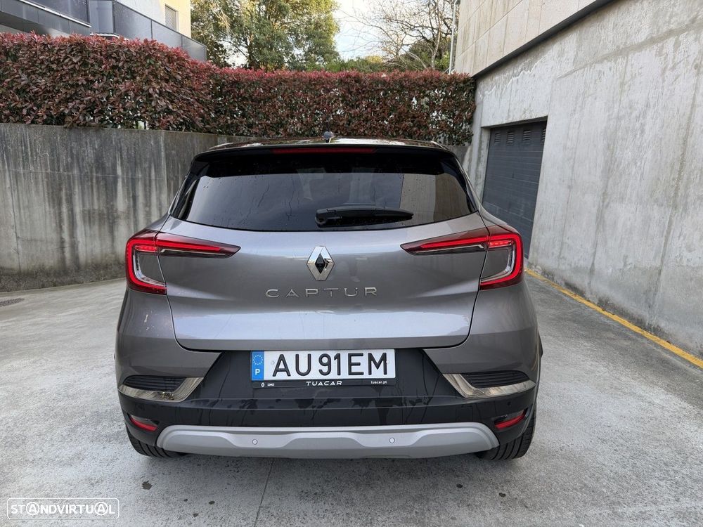 Renault Captur 1.0 TCe Exclusive Bi-Fuel - 7