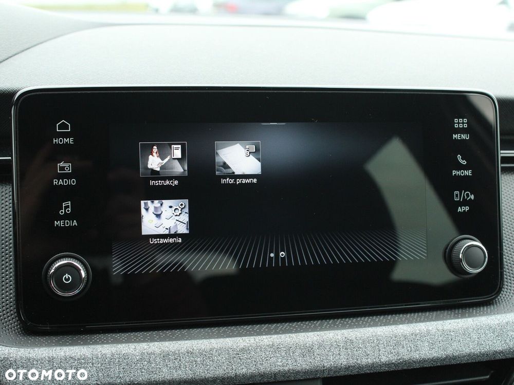 Skoda Scala 1.0 TSI Selection DSG - 25