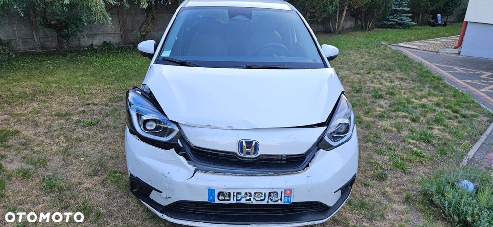 Honda Jazz e:HEV 1.5 i-MMD Elegance - 10