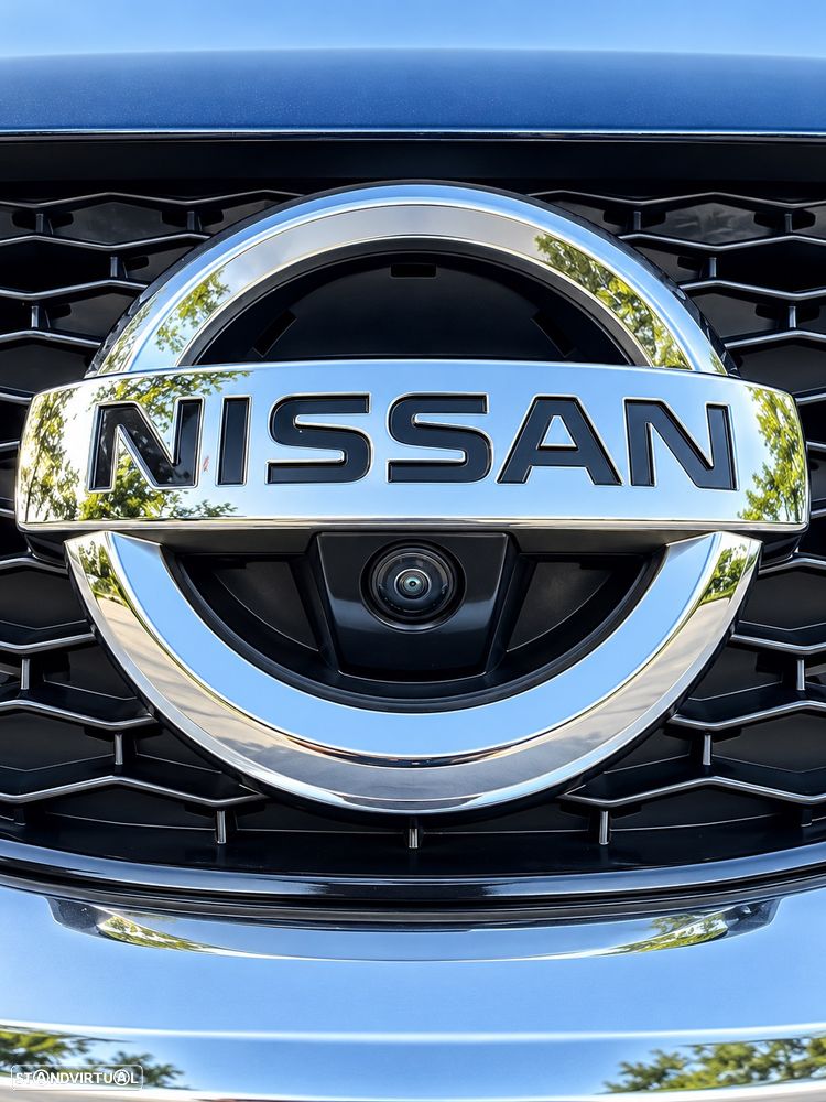 Nissan Qashqai 1.5 dCi N-Connecta Led - 19