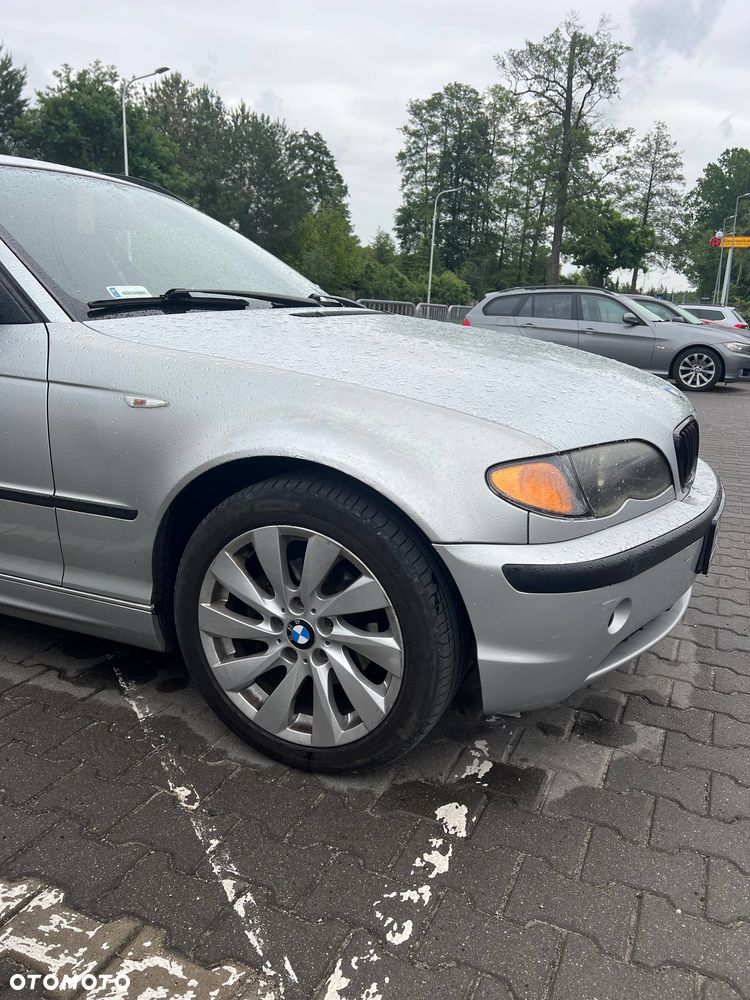 BMW Seria 3 - 4