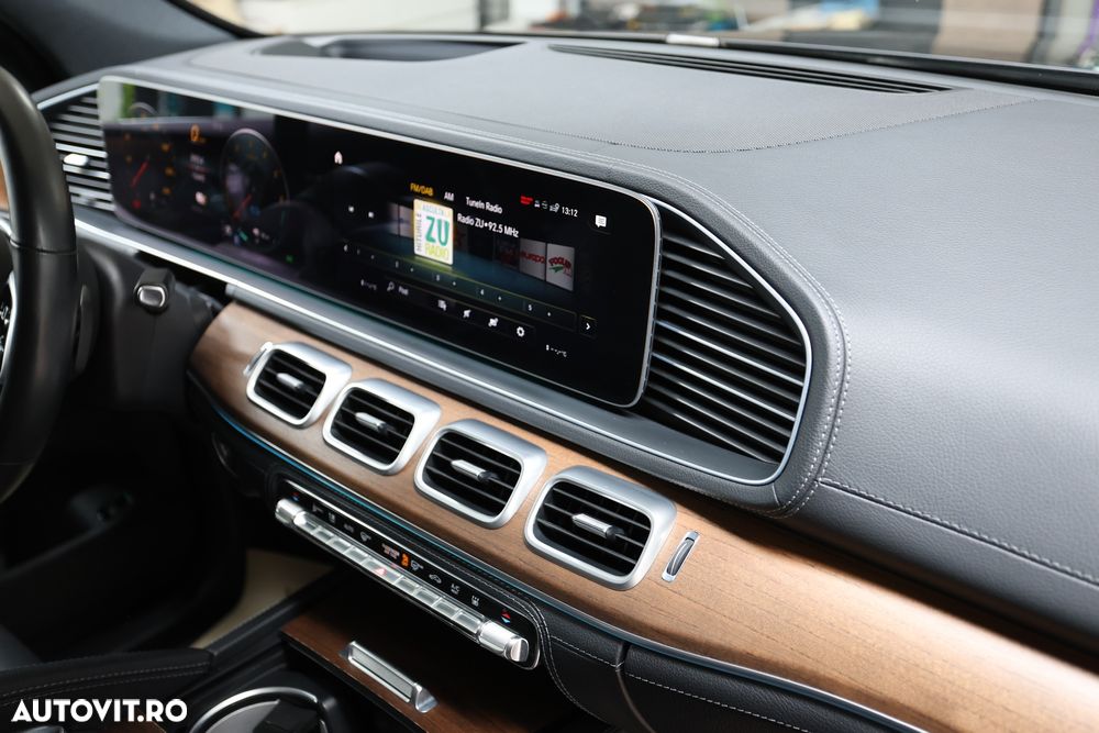 Mercedes-Benz GLE 350 de 4MATIC 9G-TRONIC - 29