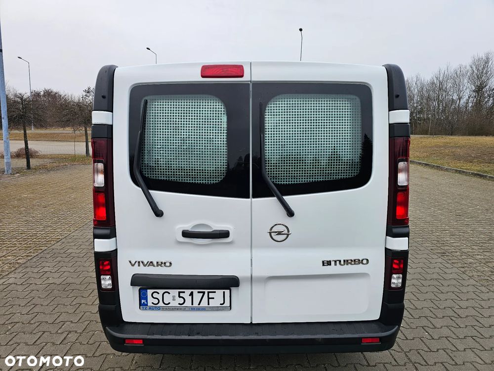 Opel VIVARO L2H2 - 11