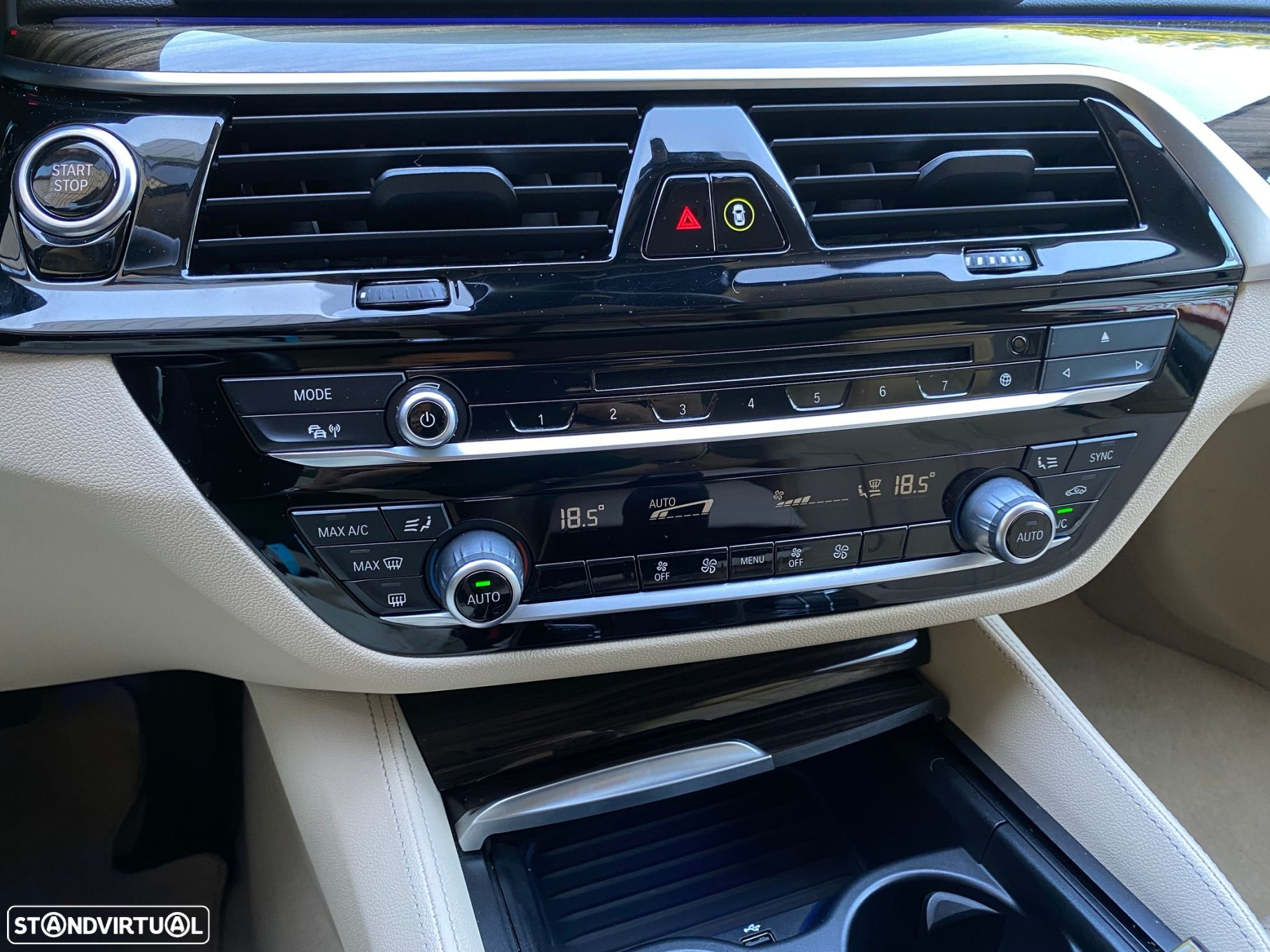 BMW 530 e iPerformance Line Luxury - 27