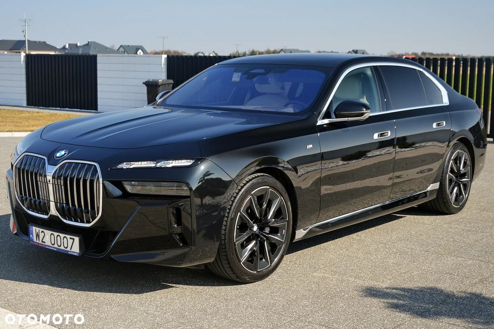 BMW Seria 7 740Ld xDrive - 1