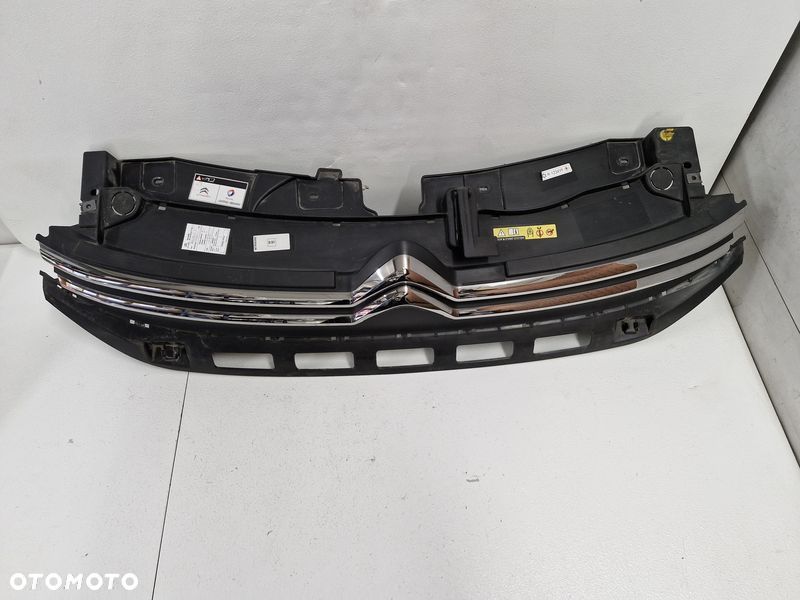 CITROEN C3 III 3 GRILL ATRAPA ZDERZAKA PRZÓD PRZEDNIA 9812063477 - 2