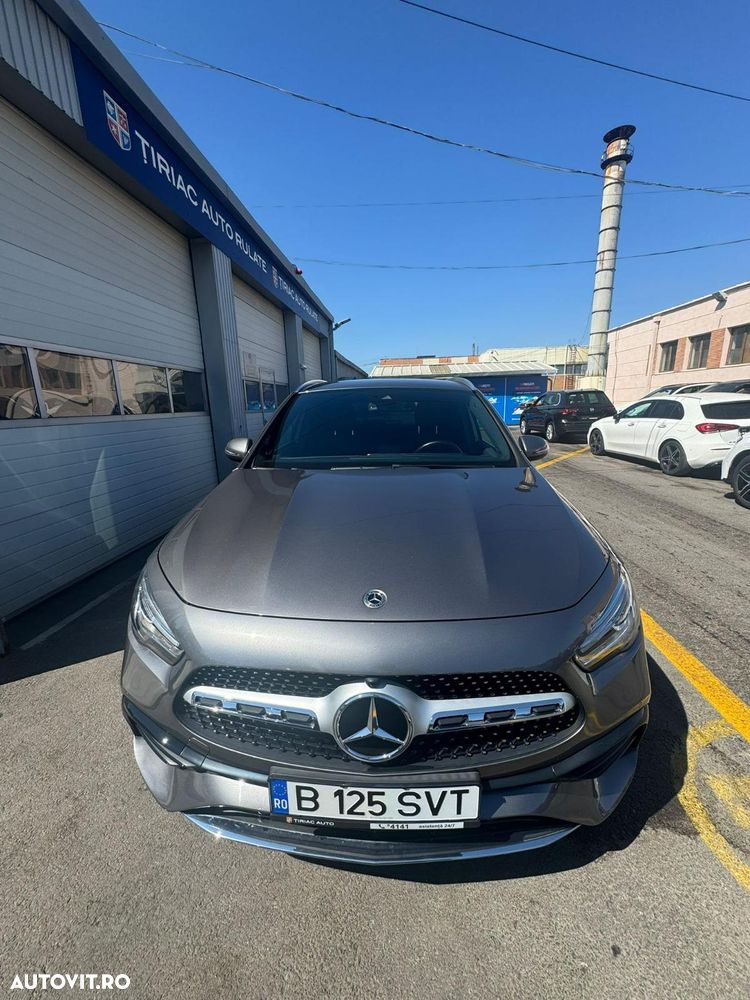 Mercedes-Benz GLA 250 e - 4
