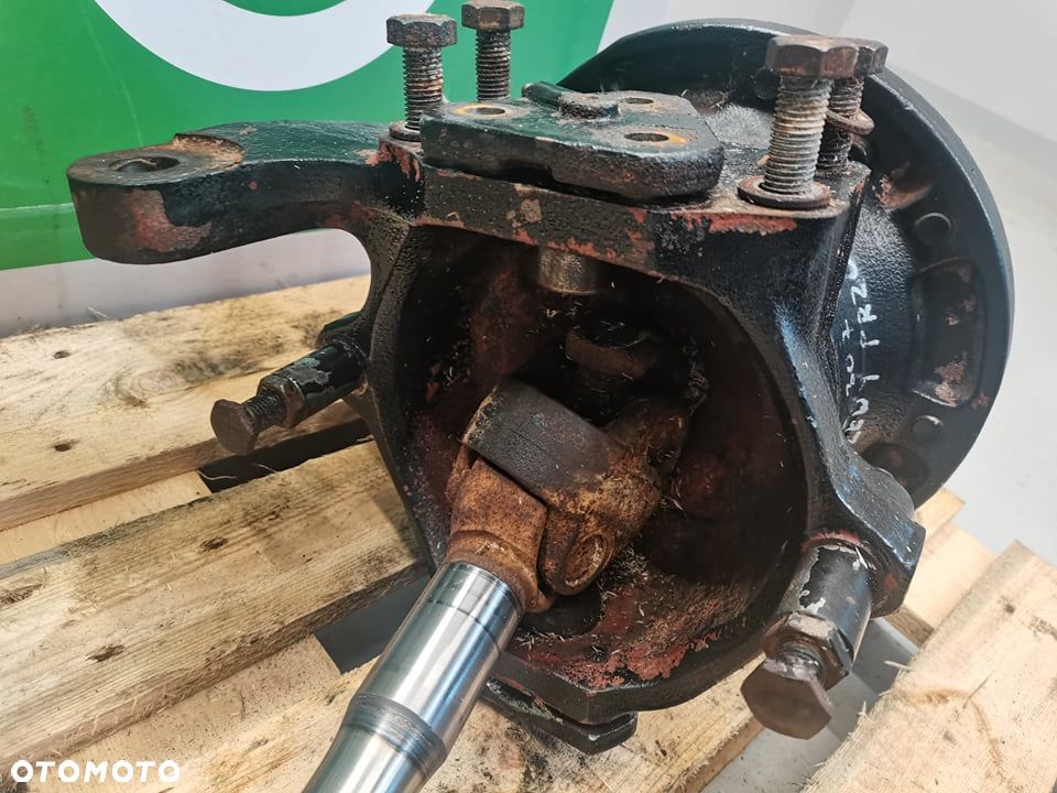 Carraro Zwolnica Zwrotnica Półoś JLG 307 - 5