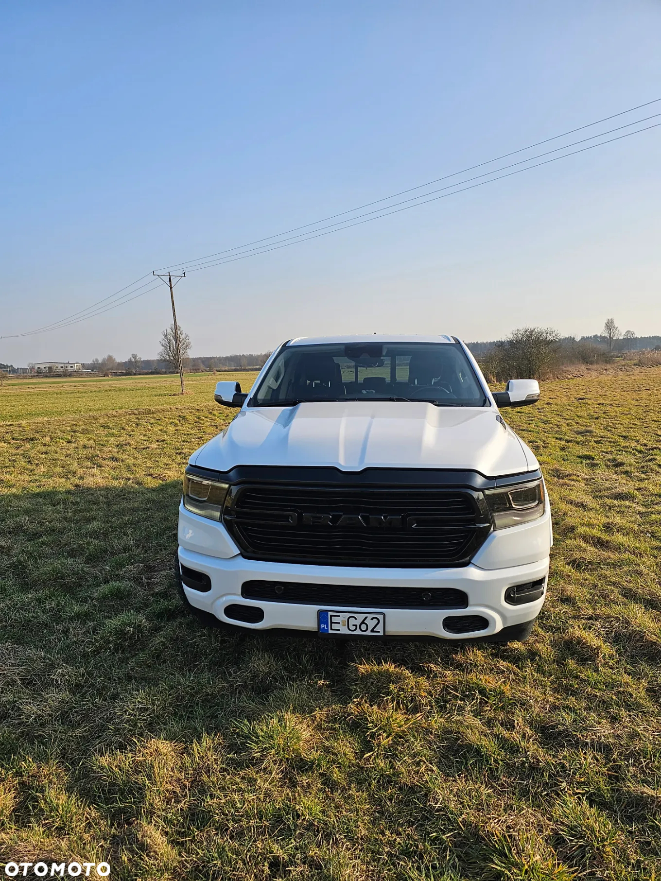 RAM 1500 5.7 Crew Cab Laramie - 30