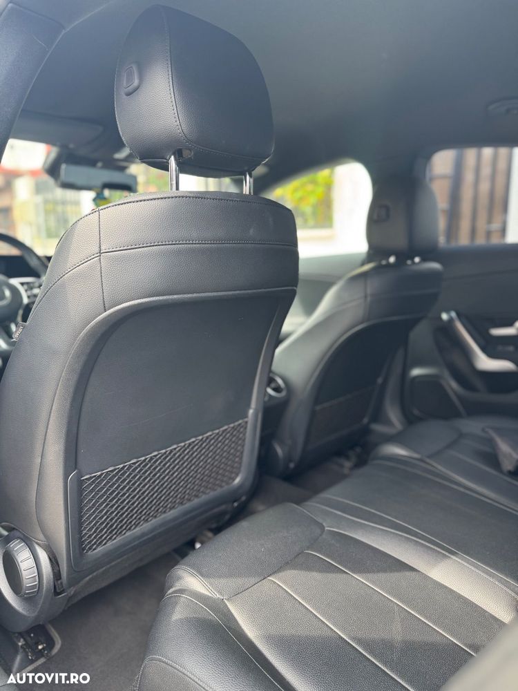 Mercedes-Benz CLA 180 d Coupe - 14