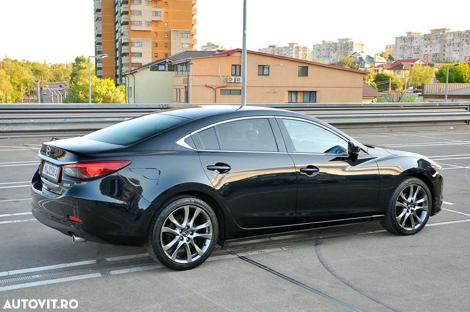 Mazda 6 CD175 AT Revolution Top - 5