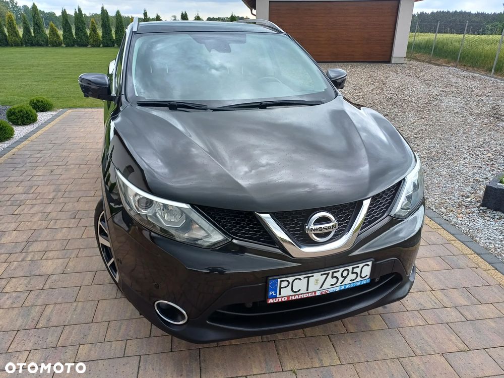 Nissan Qashqai 1.6 DCi Tekna Xtronic - 11