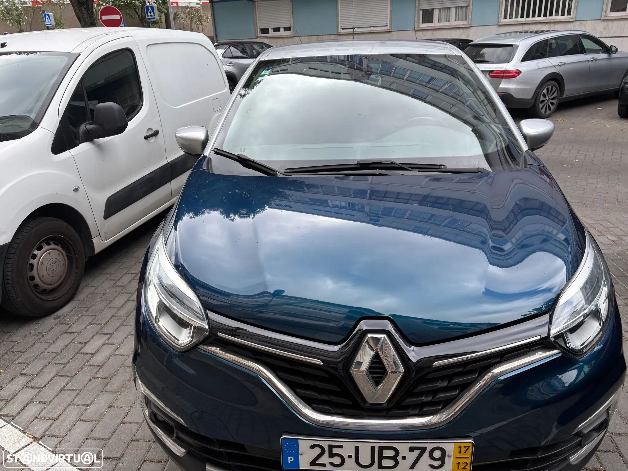 Renault Captur 0.9 TCE - 1
