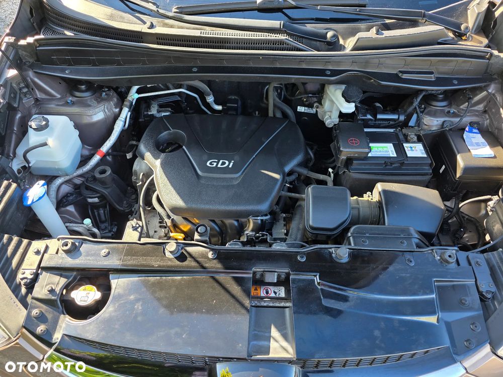 Hyundai ix35 1.6 GDI Premium 2WD - 20