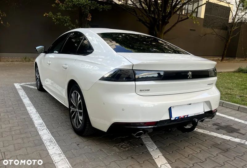 Peugeot 508 1.6 PureTech GT Line S&S EAT8 - 9