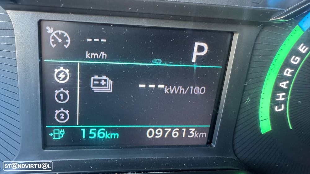 Peugeot e-Partner 50 KWh Premium - 35