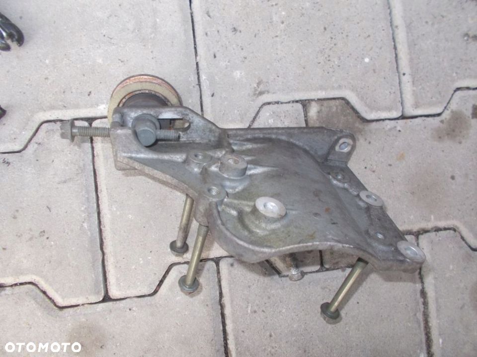 MOCOWANIE SPRĘŻARKI SUZUKI SWIFT MK6 1.3 1.5 - 2