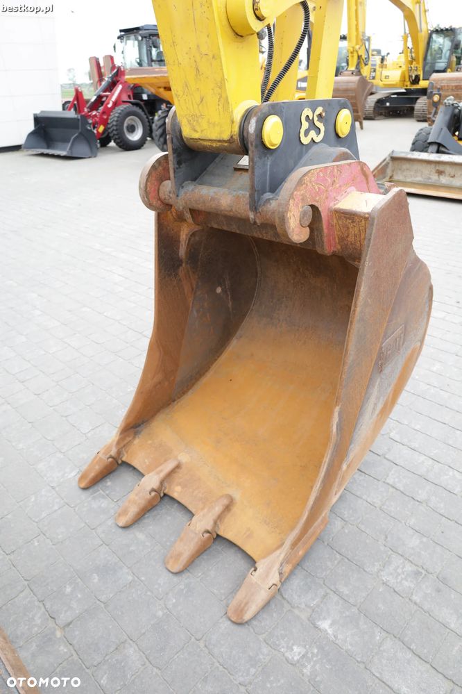 Komatsu PC138US-10 - 15