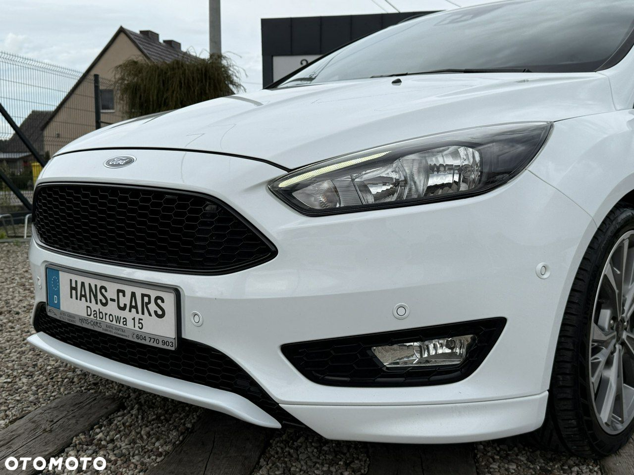 Ford Focus - 12