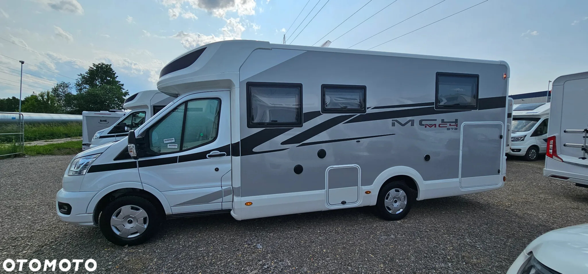 McLOUIS MC4 373 - 33