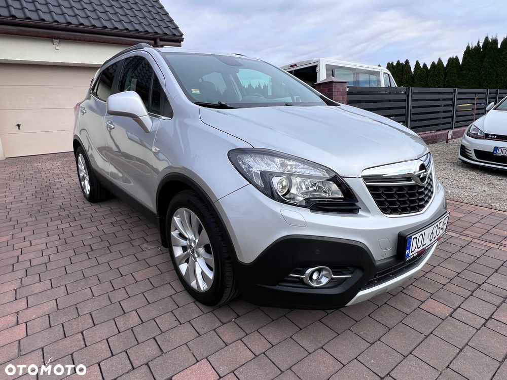 Opel Mokka 1.4 Turbo ecoFLEX Start/Stop Color Innovation - 19