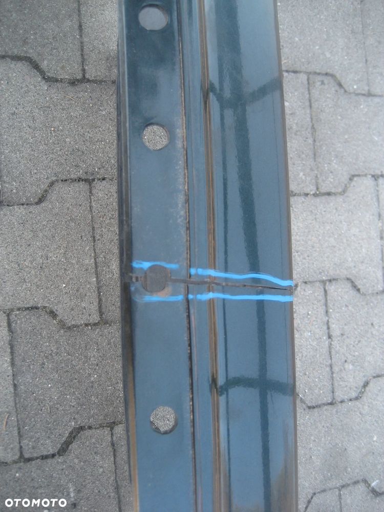 nissan maxima a32 95-99r zderzak tył 8502243u00 - 12