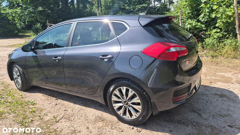 Kia Ceed 1.6 CRDi L Business Line DCT - 5