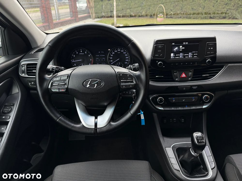 Hyundai i30 1.4 Classic + - 18