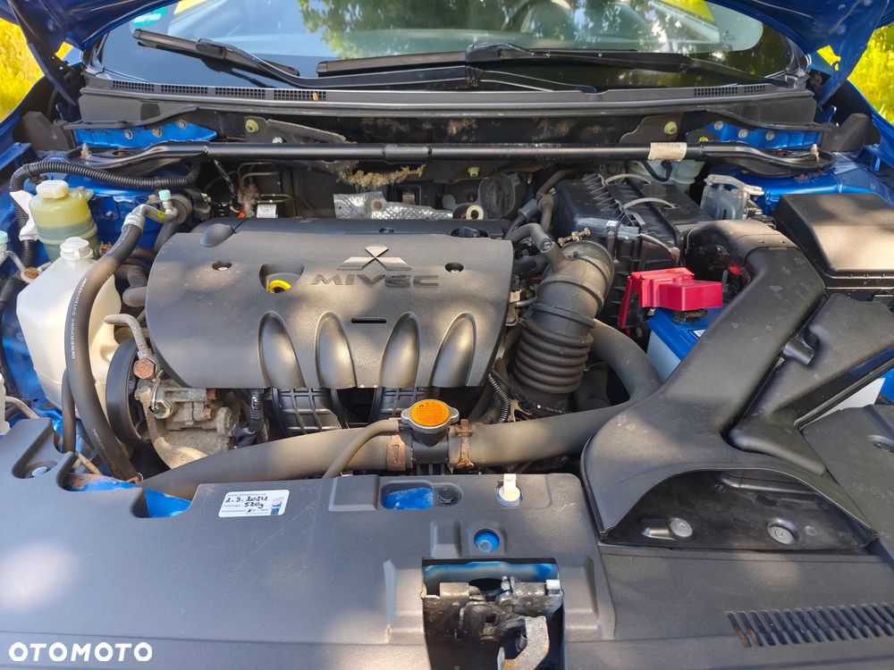 Mitsubishi Lancer 1.8 Intense - 24