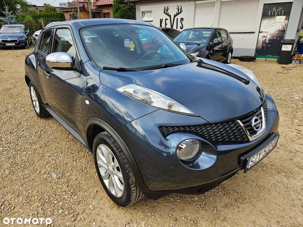 Nissan Juke 1.6 Start/Stop Acenta - 12