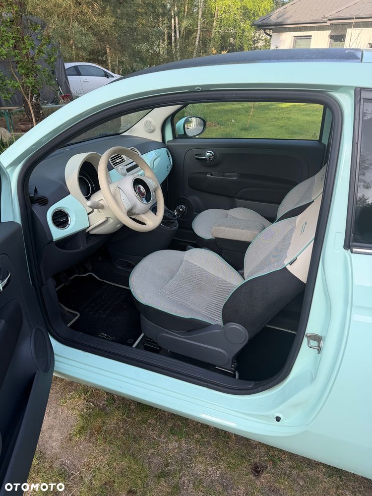 Fiat 500 0.9 TwinAir Start&Stopp Lounge - 15